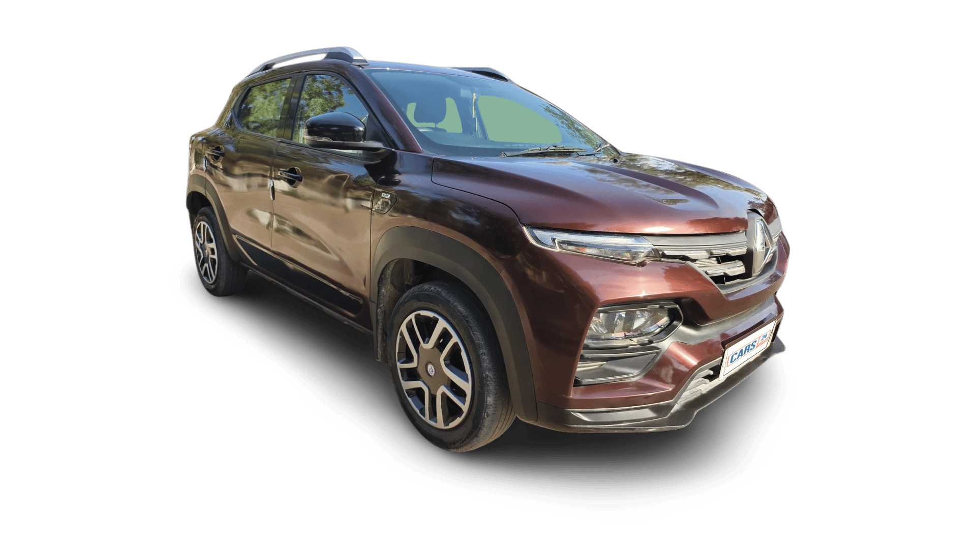 2023 Renault Kiger - Hatchback - Petrol - Manual - ₹5.60 lakh